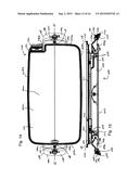 COUNTERTOP APPLIANCE HAVING DETACHABLE BASE diagram and image