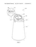 TEMPERATURE MONITORING BEVERAGE CONTAINER diagram and image