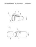 TEMPERATURE MONITORING BEVERAGE CONTAINER diagram and image