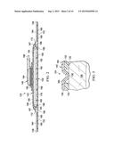 LOW PROFILE FLEXIBLE PRESSURE TRANSMISSION CONDUIT diagram and image