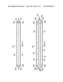 LOW PROFILE FLEXIBLE PRESSURE TRANSMISSION CONDUIT diagram and image