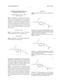 BENDAMUSTINE DERIVATIVES AND METHODS OF USING SAME diagram and image