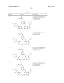 NOVEL EGFR MODULATORS AND USES THEREOF diagram and image