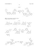 NOVEL EGFR MODULATORS AND USES THEREOF diagram and image