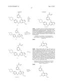 NOVEL EGFR MODULATORS AND USES THEREOF diagram and image