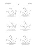 NOVEL EGFR MODULATORS AND USES THEREOF diagram and image