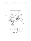 ARTICULATING FULL FACE MASK diagram and image