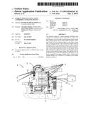 HADRON THERAPY INSTALLATION COMPRISING AN IMAGING DEVICE diagram and image