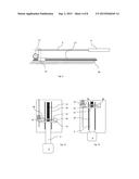 HADRON THERAPY INSTALLATION COMPRISING AN IMAGING DEVICE diagram and image