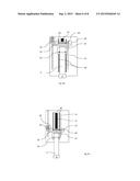 HADRON THERAPY INSTALLATION COMPRISING AN IMAGING DEVICE diagram and image