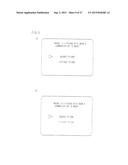 COMMUNICATION GAME SYSTEM, GAME APPARATUS, SERVER, STORAGE MEDIUM STORING     A PROGRAM, AND GAME CONTROL METHOD diagram and image