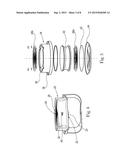 AIR FILTERING DEVICE diagram and image