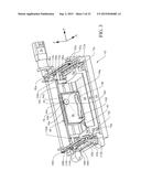 APPARATUS AND METHOD FOR FORMING THREE-DIMENSIONAL OBJECTS USING LINEAR     SOLIDIFICATION diagram and image