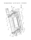 APPARATUS AND METHOD FOR FORMING THREE-DIMENSIONAL OBJECTS USING LINEAR     SOLIDIFICATION diagram and image