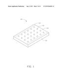 CARBON NANOTUBE FILM SUPPORTING STRUCTURE diagram and image