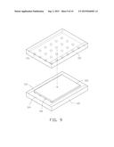 CARBON NANOTUBE FILM SUPPORTING STRUCTURE diagram and image