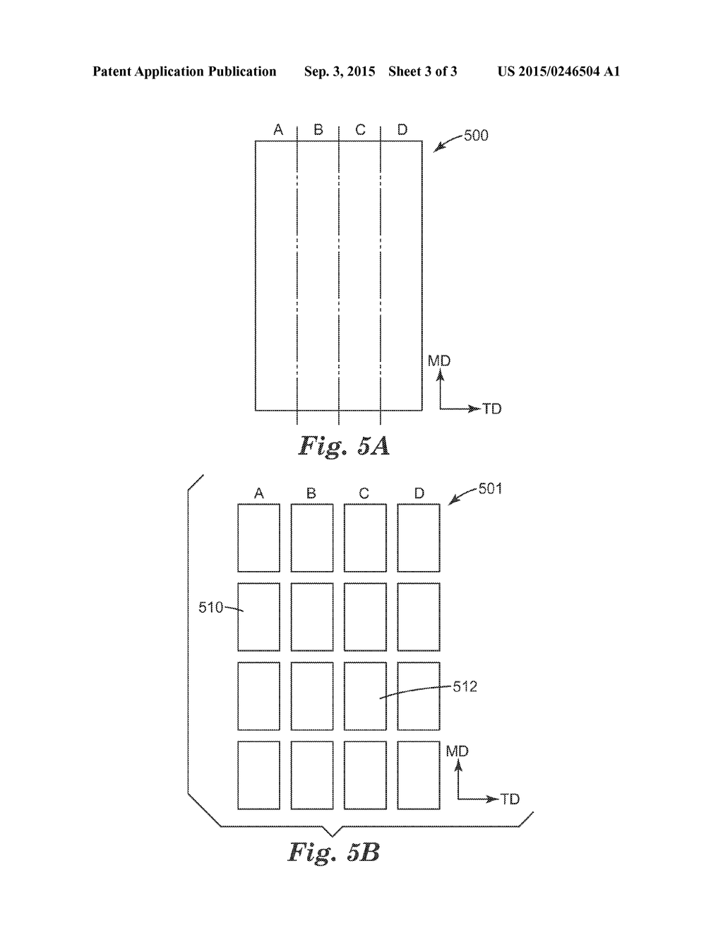 LAMINATED CARD WITH FLAT PROFILE - diagram, schematic, and image 04