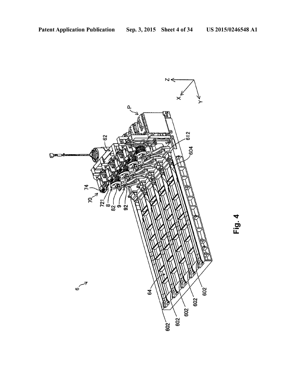 PRINTING MATERIAL HOLDING CONTAINER - diagram, schematic, and image 05