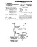 RECORDING MATERIAL DISCHARGE DEVICE AND RECORDING MATERIAL PROCESSING     DEVICE USING THE SAME diagram and image