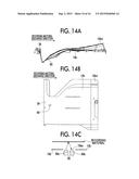 RECORDING MATERIAL DISCHARGE DEVICE AND RECORDING MATERIAL PROCESSING     DEVICE USING THE SAME diagram and image