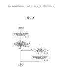 RECORDING MATERIAL DISCHARGE DEVICE AND RECORDING MATERIAL PROCESSING     DEVICE USING THE SAME diagram and image