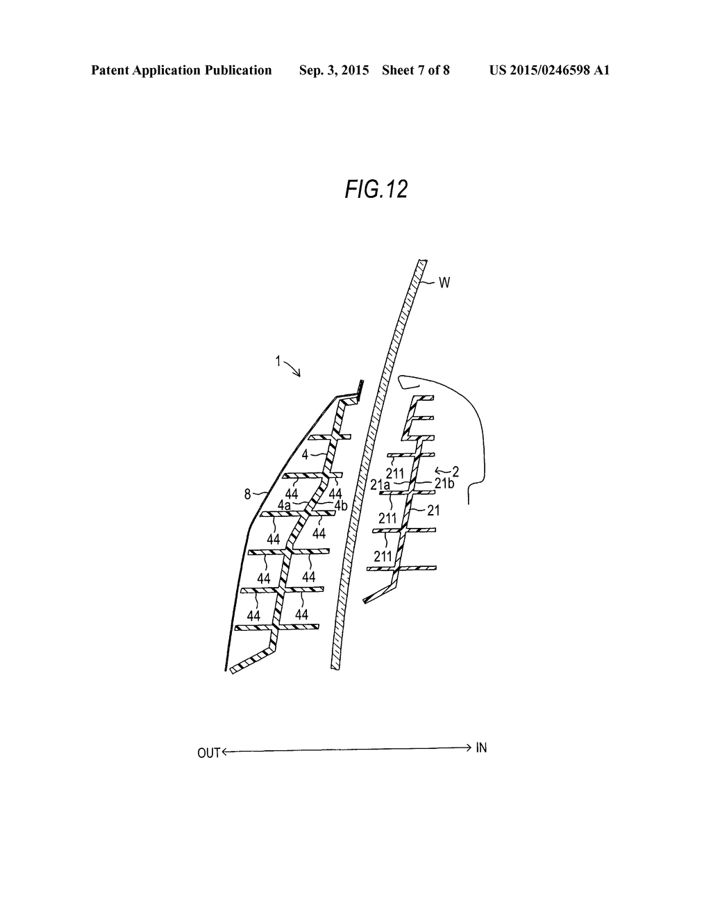 VEHICLE DOOR - diagram, schematic, and image 08