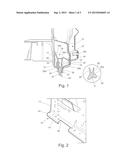 VEHICLE JACKING POINT AND REINFORCING INSERT diagram and image