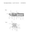 Floor Element for a Cargo Container and/or a Cargo Pallet, and Method for     Production of a Corresponding Floor Element diagram and image