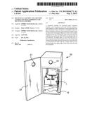 RECEPTACLE ASSEMBLY AND A REVERSE VENDING MACHINE COMPRISING SAID     RECEPTACLE ASSEMBLY diagram and image