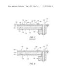 LITHIUM CONTAINING GLASS WITH HIGH AND LOW OXIDIZED IRON CONTENT, METHOD     OF MAKING SAME AND PRODUCTS USING SAME diagram and image