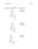 9H-PYRIMIDO[4,5-B]INDOLES AND RELATED ANALOGS AS BET BROMODOMAIN     INHIBITORS diagram and image