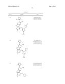 9H-PYRIMIDO[4,5-B]INDOLES AND RELATED ANALOGS AS BET BROMODOMAIN     INHIBITORS diagram and image