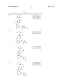 9H-PYRIMIDO[4,5-B]INDOLES AND RELATED ANALOGS AS BET BROMODOMAIN     INHIBITORS diagram and image