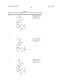 9H-PYRIMIDO[4,5-B]INDOLES AND RELATED ANALOGS AS BET BROMODOMAIN     INHIBITORS diagram and image