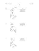 9H-PYRIMIDO[4,5-B]INDOLES AND RELATED ANALOGS AS BET BROMODOMAIN     INHIBITORS diagram and image