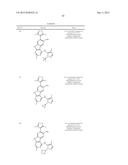 9H-PYRIMIDO[4,5-B]INDOLES AND RELATED ANALOGS AS BET BROMODOMAIN     INHIBITORS diagram and image