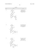 9H-PYRIMIDO[4,5-B]INDOLES AND RELATED ANALOGS AS BET BROMODOMAIN     INHIBITORS diagram and image