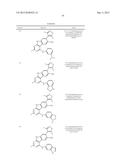 9H-PYRIMIDO[4,5-B]INDOLES AND RELATED ANALOGS AS BET BROMODOMAIN     INHIBITORS diagram and image