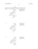 9H-PYRIMIDO[4,5-B]INDOLES AND RELATED ANALOGS AS BET BROMODOMAIN     INHIBITORS diagram and image