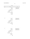 9H-PYRIMIDO[4,5-B]INDOLES AND RELATED ANALOGS AS BET BROMODOMAIN     INHIBITORS diagram and image