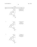 9H-PYRIMIDO[4,5-B]INDOLES AND RELATED ANALOGS AS BET BROMODOMAIN     INHIBITORS diagram and image