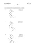 9H-PYRIMIDO[4,5-B]INDOLES AND RELATED ANALOGS AS BET BROMODOMAIN     INHIBITORS diagram and image