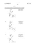 9H-PYRIMIDO[4,5-B]INDOLES AND RELATED ANALOGS AS BET BROMODOMAIN     INHIBITORS diagram and image