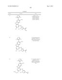 9H-PYRIMIDO[4,5-B]INDOLES AND RELATED ANALOGS AS BET BROMODOMAIN     INHIBITORS diagram and image