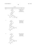 9H-PYRIMIDO[4,5-B]INDOLES AND RELATED ANALOGS AS BET BROMODOMAIN     INHIBITORS diagram and image