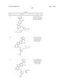 9H-PYRIMIDO[4,5-B]INDOLES AND RELATED ANALOGS AS BET BROMODOMAIN     INHIBITORS diagram and image