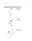 9H-PYRIMIDO[4,5-B]INDOLES AND RELATED ANALOGS AS BET BROMODOMAIN     INHIBITORS diagram and image