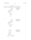 9H-PYRIMIDO[4,5-B]INDOLES AND RELATED ANALOGS AS BET BROMODOMAIN     INHIBITORS diagram and image