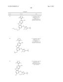 9H-PYRIMIDO[4,5-B]INDOLES AND RELATED ANALOGS AS BET BROMODOMAIN     INHIBITORS diagram and image