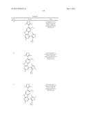 9H-PYRIMIDO[4,5-B]INDOLES AND RELATED ANALOGS AS BET BROMODOMAIN     INHIBITORS diagram and image